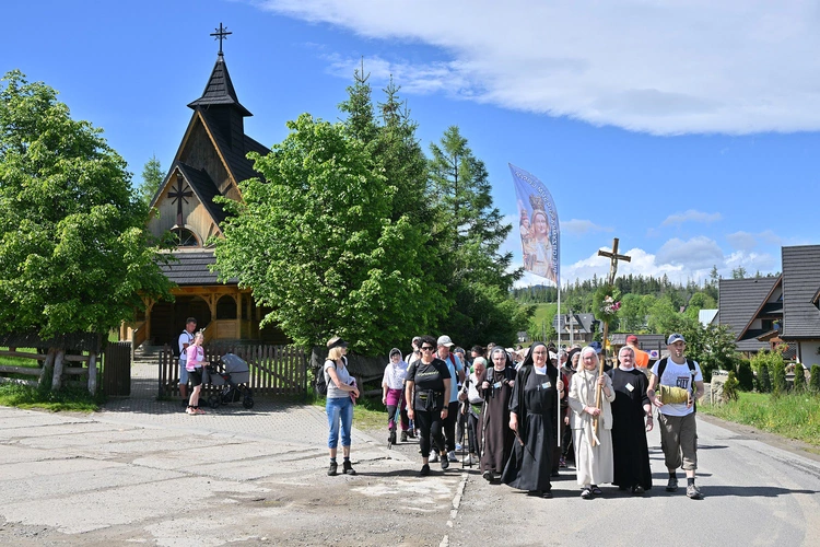 XXVII Pielgrzymka Sursum Corda