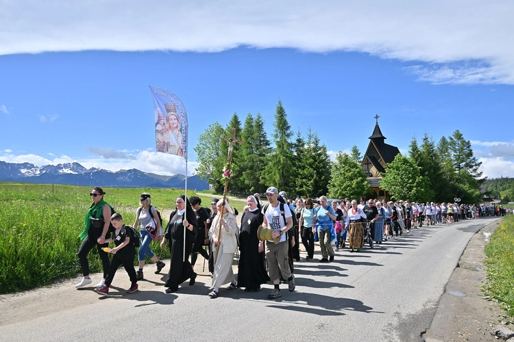 XXVII Pielgrzymka Sursum Corda