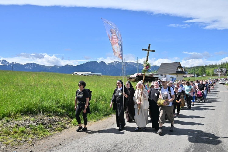 XXVII Pielgrzymka Sursum Corda