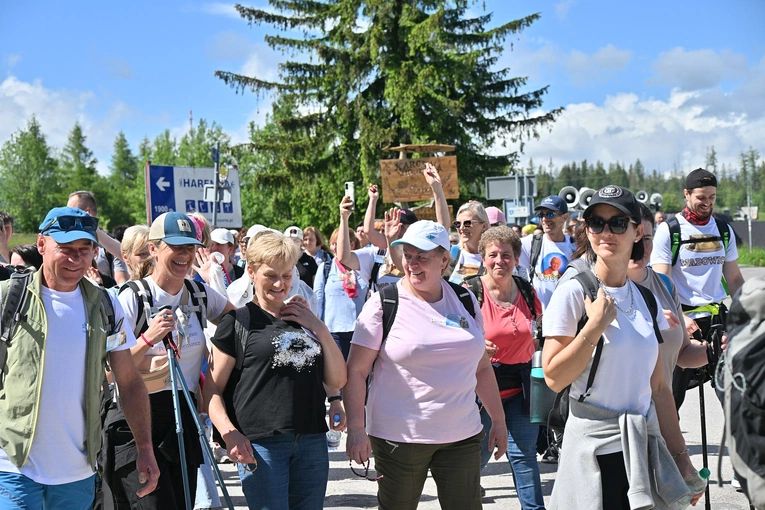 XXVII Pielgrzymka Sursum Corda