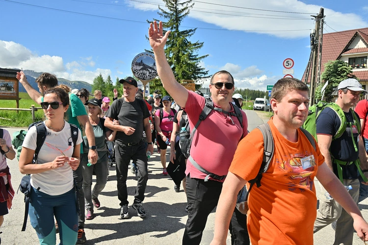 XXVII Pielgrzymka Sursum Corda