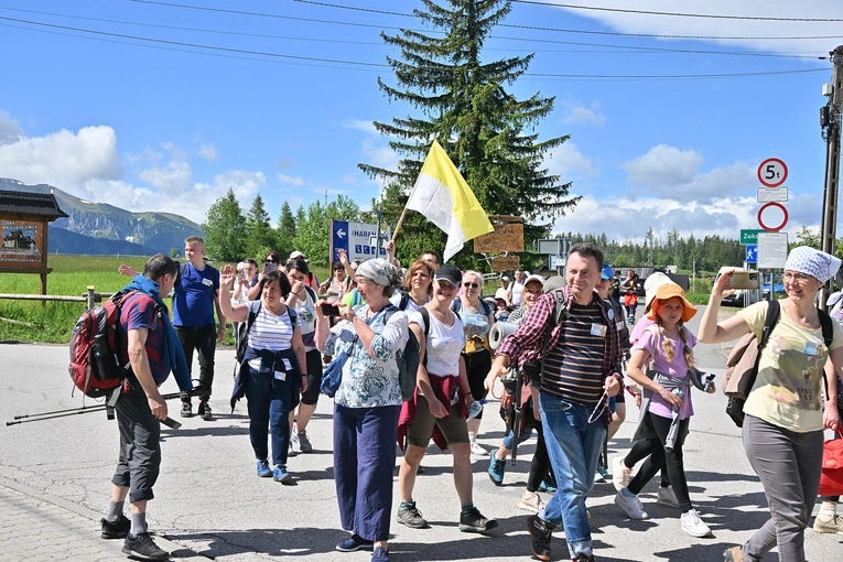 XXVII Pielgrzymka Sursum Corda