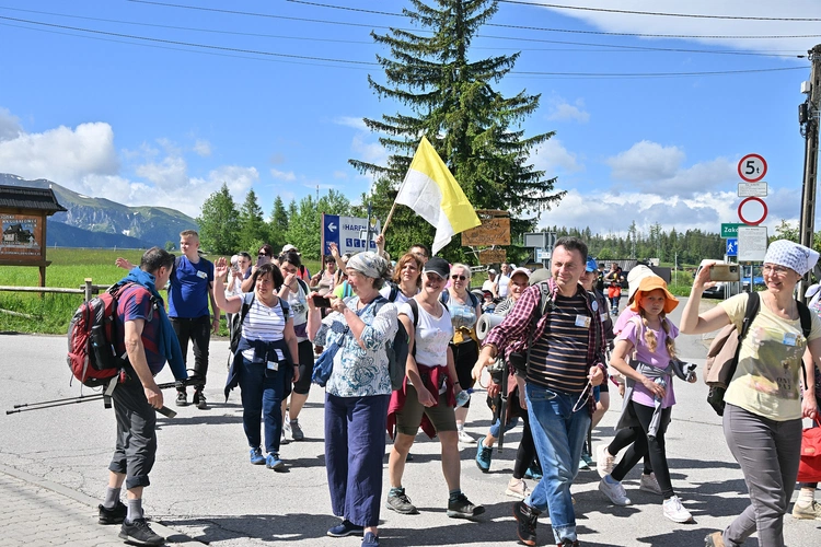 XXVII Pielgrzymka Sursum Corda