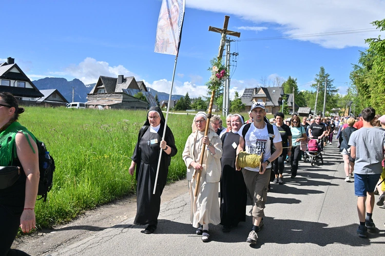 XXVII Pielgrzymka Sursum Corda