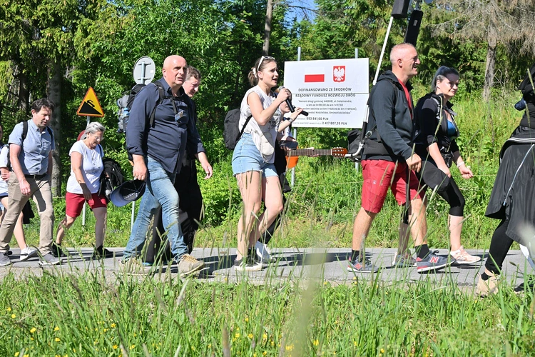 XXVII Pielgrzymka Sursum Corda