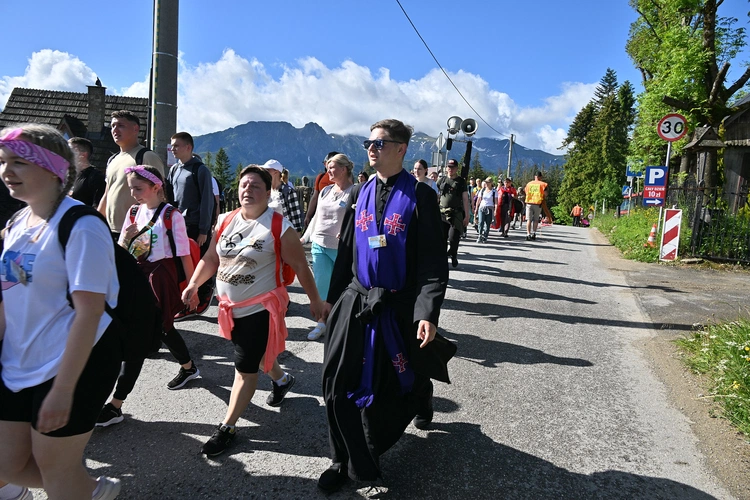 XXVII Pielgrzymka Sursum Corda