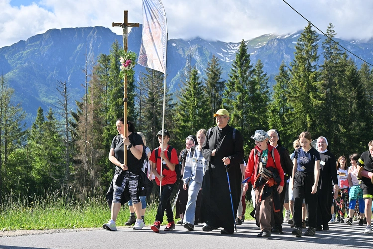 XXVII Pielgrzymka Sursum Corda