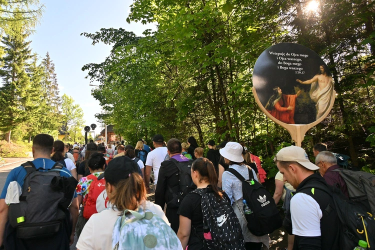 XXVII Pielgrzymka Sursum Corda