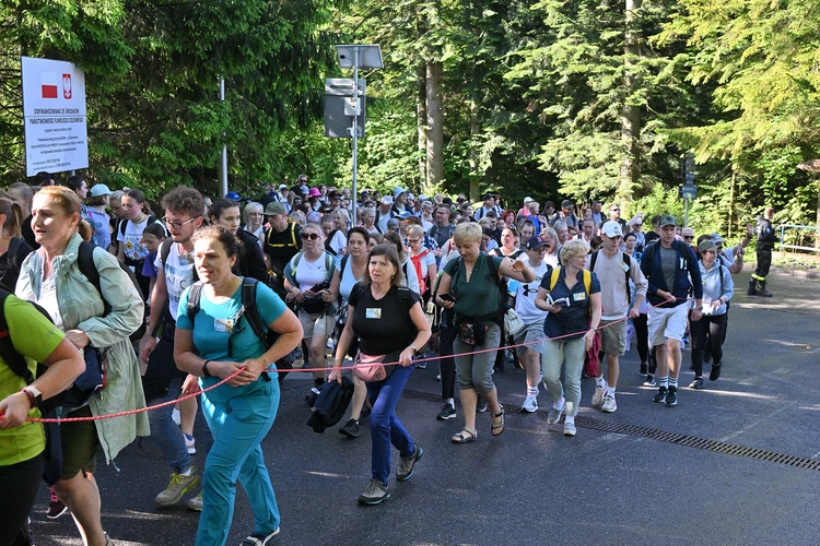 XXVII Pielgrzymka Sursum Corda