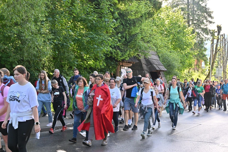 XXVII Pielgrzymka Sursum Corda