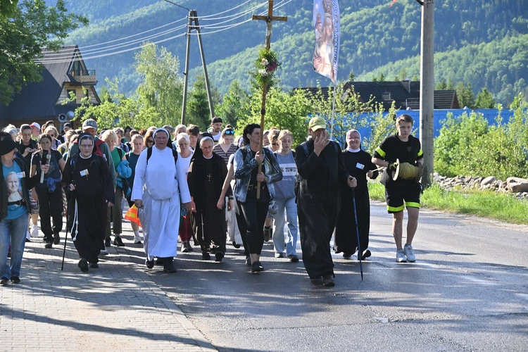 XXVII Pielgrzymka Sursum Corda