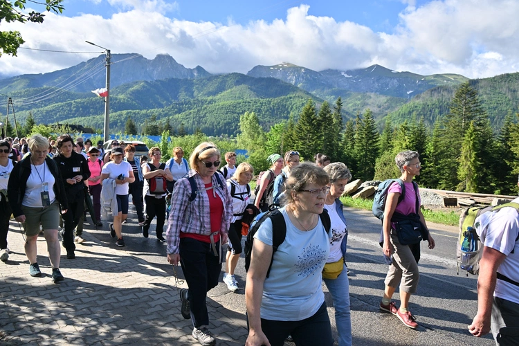 XXVII Pielgrzymka Sursum Corda