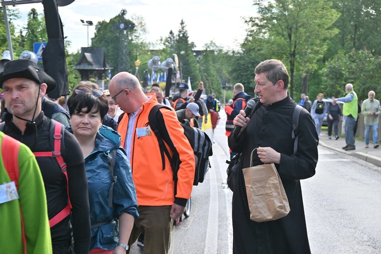 XXVII Pielgrzymka Sursum Corda