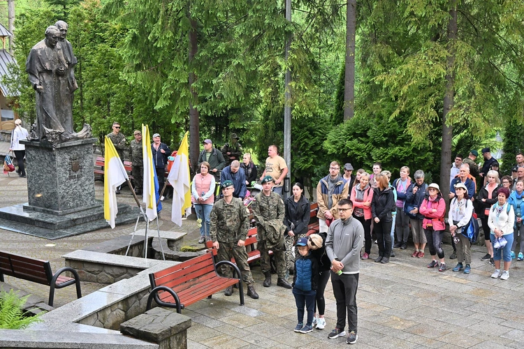 XXVII Pielgrzymka Sursum Corda