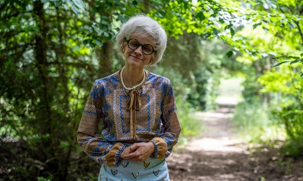 Babcia Aniela radzi