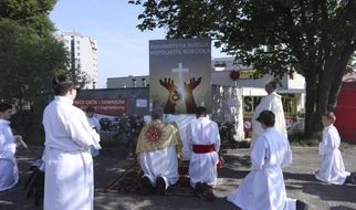Parafia Najświętszego Ciała i Krwi Chrystusa w Katowicach