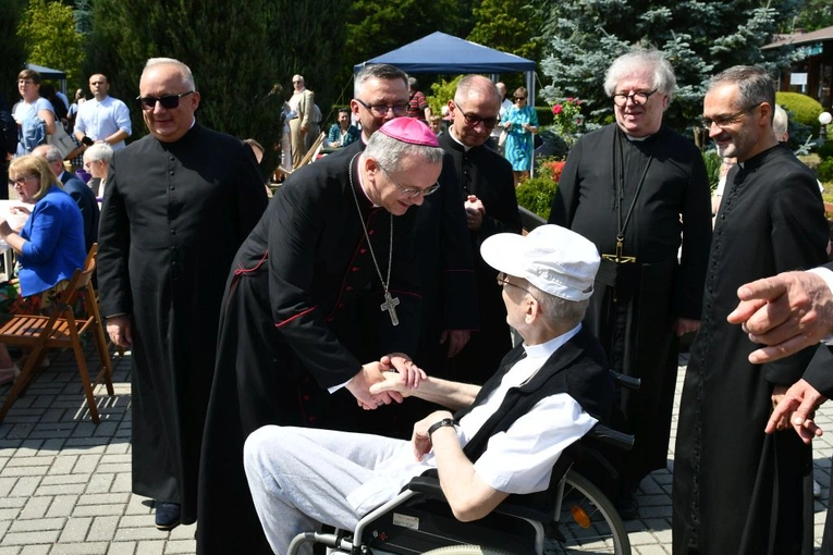 Parafia św. Józefa w Zielonej Górze ma 30 lat