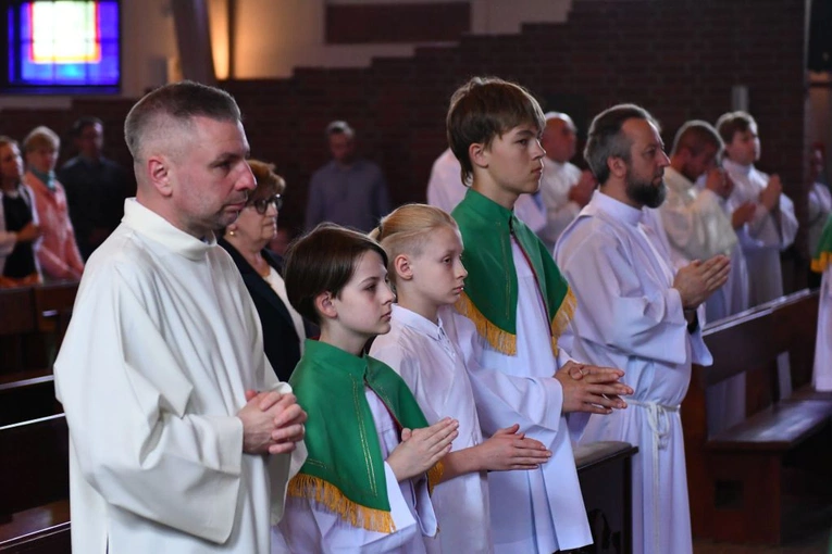 Parafia św. Józefa w Zielonej Górze ma 30 lat