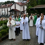 Parafia św. Józefa w Zielonej Górze ma 30 lat