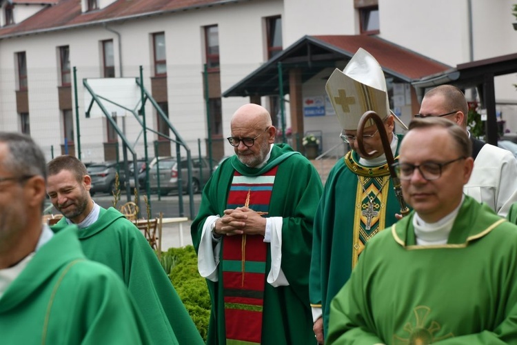 Parafia św. Józefa w Zielonej Górze ma 30 lat