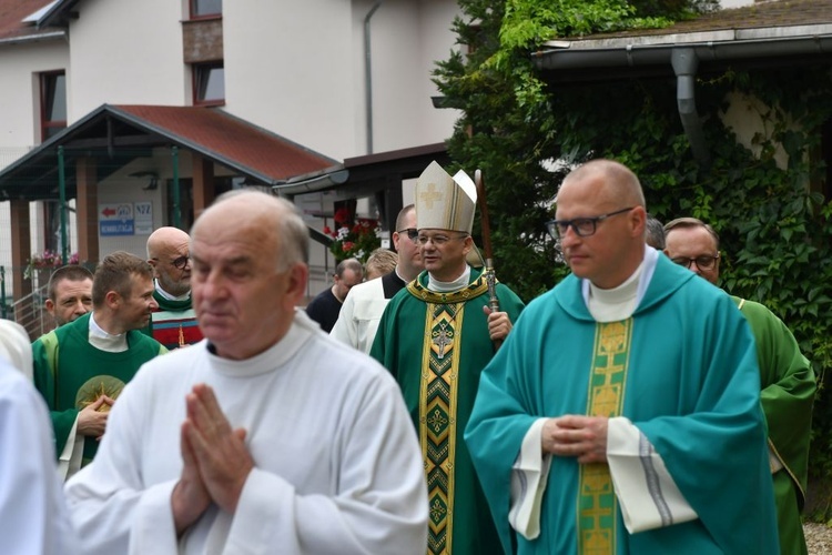 Parafia św. Józefa w Zielonej Górze ma 30 lat