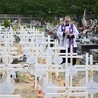 Na cmentarzu na Firleju odnowiono mogiły nienarodzonych dzieci