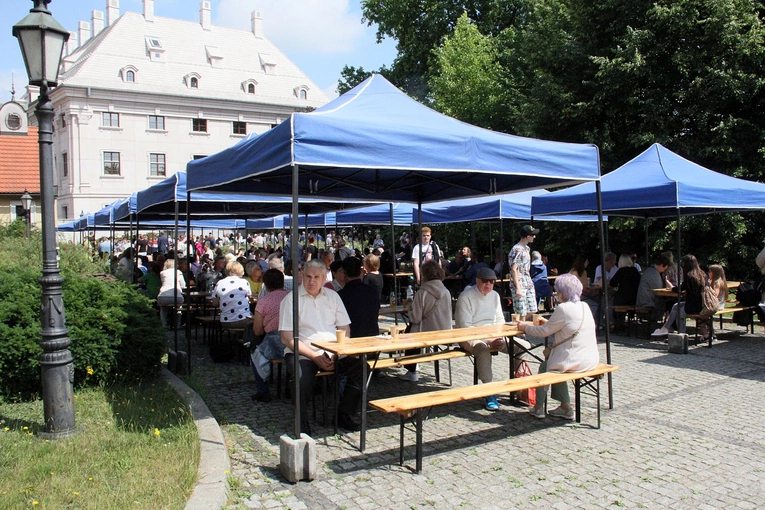 Festyn św. Filipa Smaldone we Wrocławiu 2024