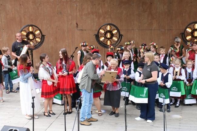 Dzień Dziecka w radomskim skansenie