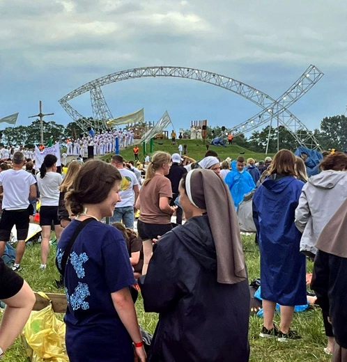 Spotkanie na Polach Lednickich