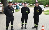 Strażacy i motocykliści dojechali do Gaździny Podhala 