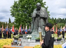 Ludźmierz. Strażackie Sursum Corda 