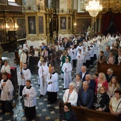 Święcenia diakonatu