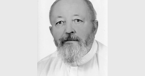 Zmarł ks. Kazimierz Balak