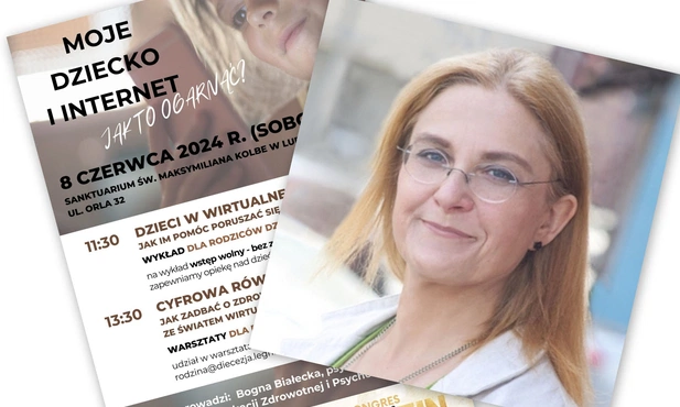 Dzieci w cyfrowej klatce