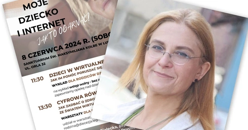 Dzieci w cyfrowej klatce