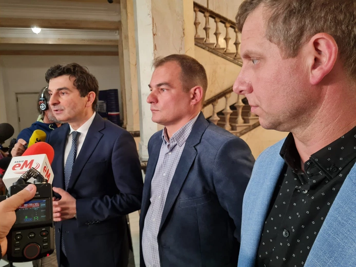 Katowice. Spotkanie u wojewody - o problemach rolniczych