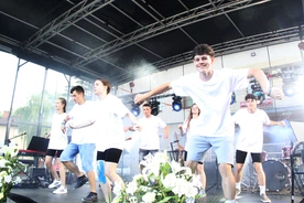 Trzeba wierzyć, żeby żyć