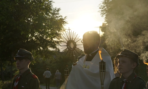 Trzeba wierzyć, żeby żyć