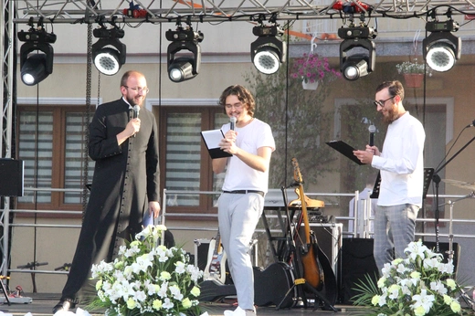 Łużna. II Międzydekanalne Spotkanie Młodych