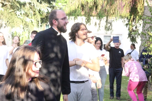 Łużna. II Międzydekanalne Spotkanie Młodych