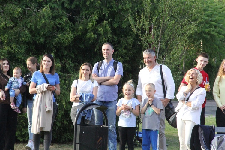 Łużna. II Międzydekanalne Spotkanie Młodych