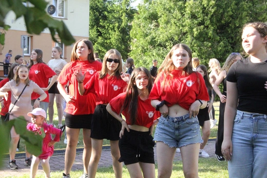 Łużna. II Międzydekanalne Spotkanie Młodych