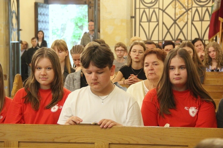 Łużna. II Międzydekanalne Spotkanie Młodych