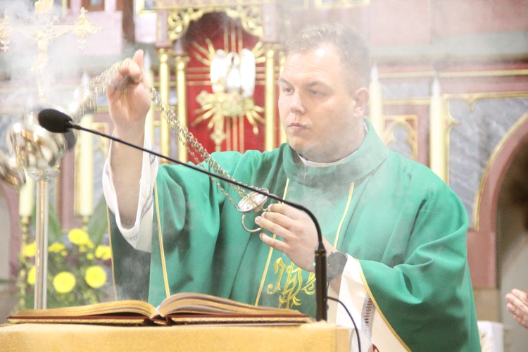 Łużna. II Międzydekanalne Spotkanie Młodych