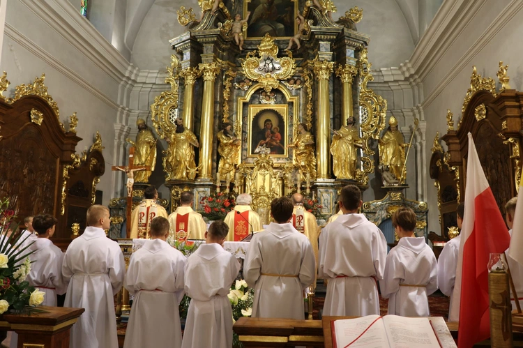 Nowi lektorzy w dekanacie Zakliczyn 