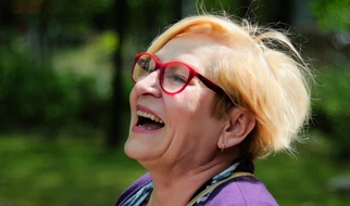 Kolory życia Marty Fox i przyjaźń z św. Ritą