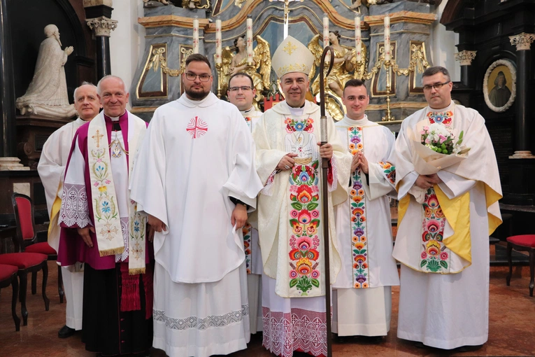 Święcenia prezbiteratu