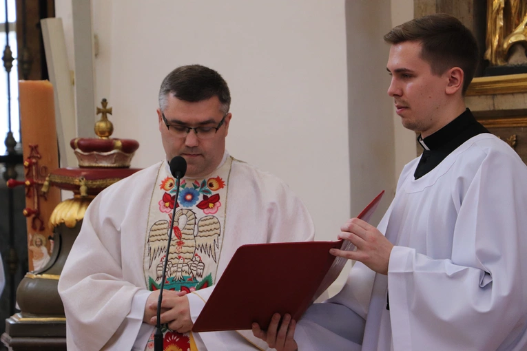 Święcenia kapłańskie 2024