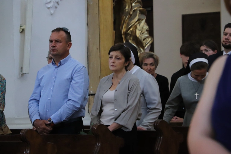 Święcenia kapłańskie 2024
