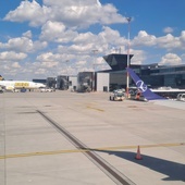 Kraków Airport. Pierwszy raz milion pasażerów w ciągu miesiąca